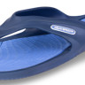 Шльопанці Aqua Speed RIVIERA 4387 темно-синій, синій Уні 36 495-10