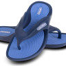 Шльопанці Aqua Speed RIVIERA 4387 темно-синій, синій Уні 36 495-10