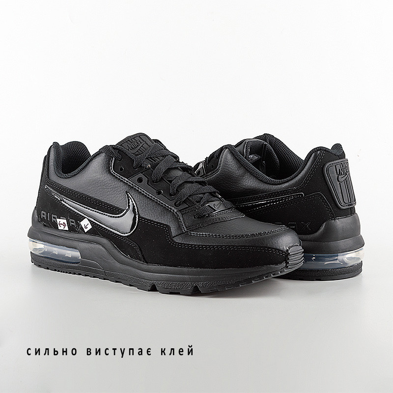 Кросівки Nike  Air Max LTD 3 (Клас А) 687977-020-R