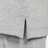 Кофта Nike Club Longsleeve-Polo Grey FQ3417-063