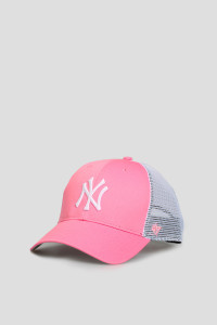 Бейсболка  47 Brand NY YANKEES ROSE BRANSON MESH B-BRANS17CTP-RSA