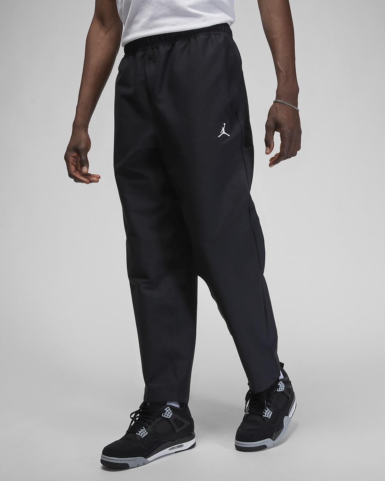 Брюки чоловічі Jordan Essentials Men's Cropped Trousers (FB7325-010) FB7325-010