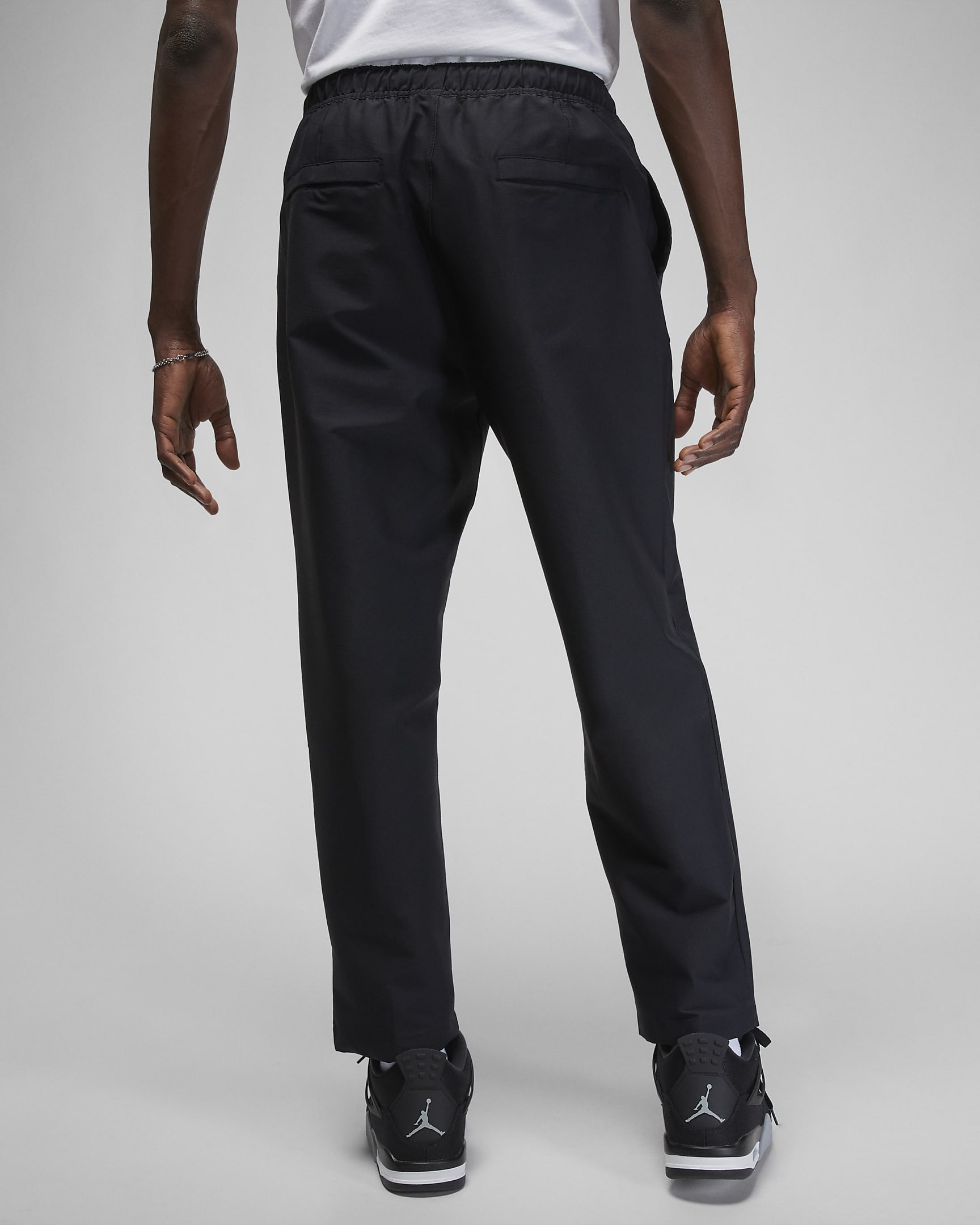 Брюки чоловічі Jordan Essentials Men's Cropped Trousers (FB7325-010) FB7325-010