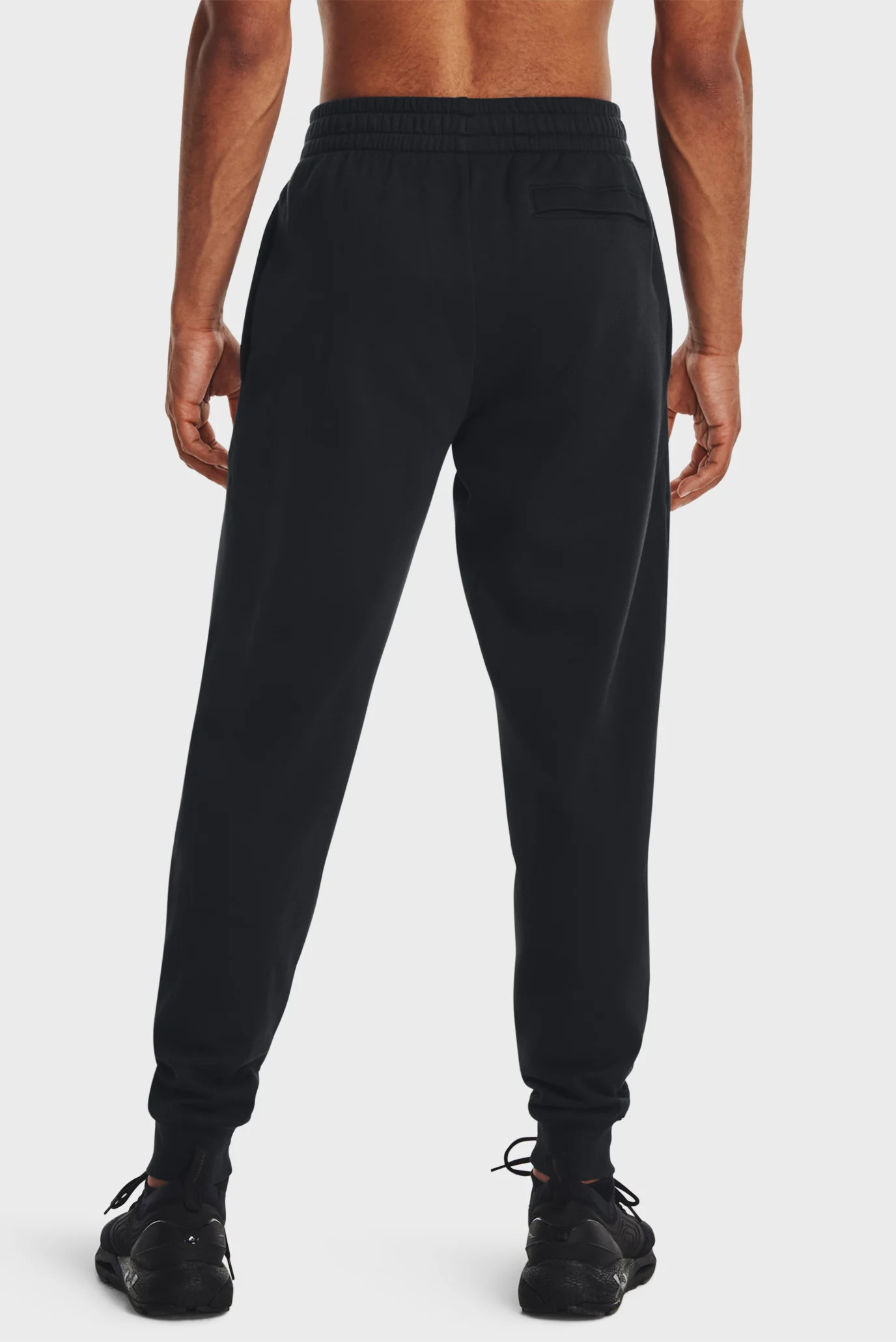 Штани Under Armour Rival Fleece Joggers 1379774 001