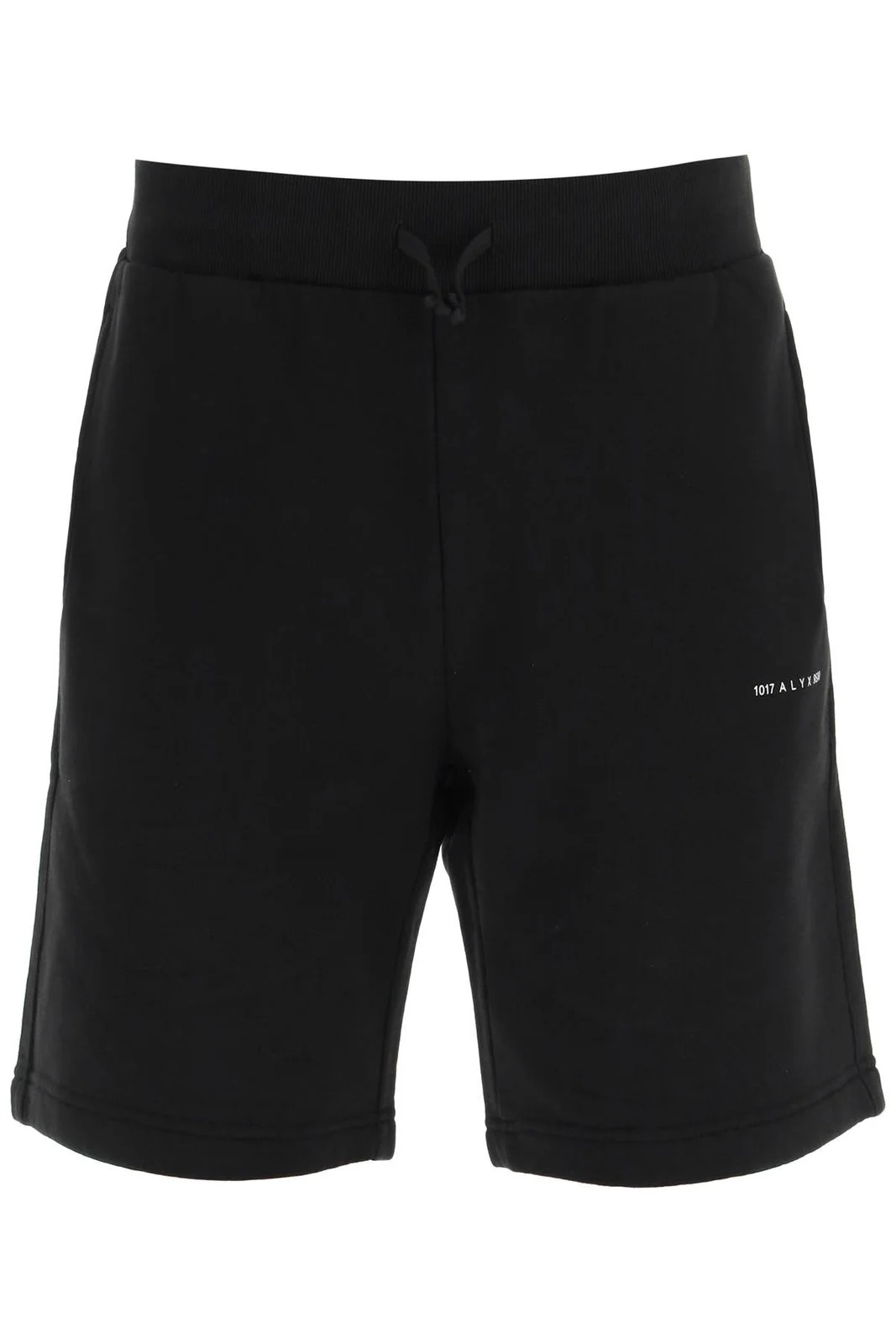Шорти 1017 ALYX 9SM Logo Printed Elasticated Waistband Shorts AAUSO0065FA01
