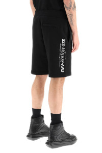 Шорти 1017 ALYX 9SM Logo Printed Elasticated Waistband Shorts AAUSO0065FA01