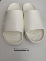 Шльопанці Nike CALM SLIDE (Клас А) DX4816-100-R3