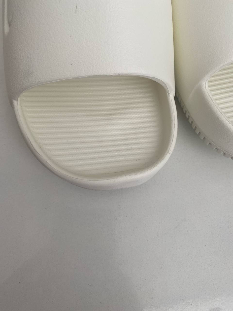 Шльопанці Nike CALM SLIDE (Клас А) DX4816-100-R3