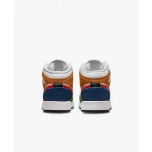 Кросівки JORDAN 1 MID SE GS DR6957-100