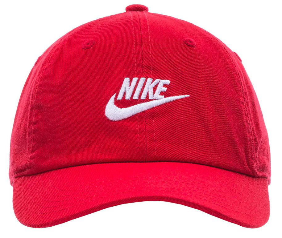Бейсболка Nike K NK CLUB CAP US CB FUT WSH FB5063-657