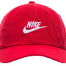 Бейсболка Nike K NK CLUB CAP US CB FUT WSH FB5063-657