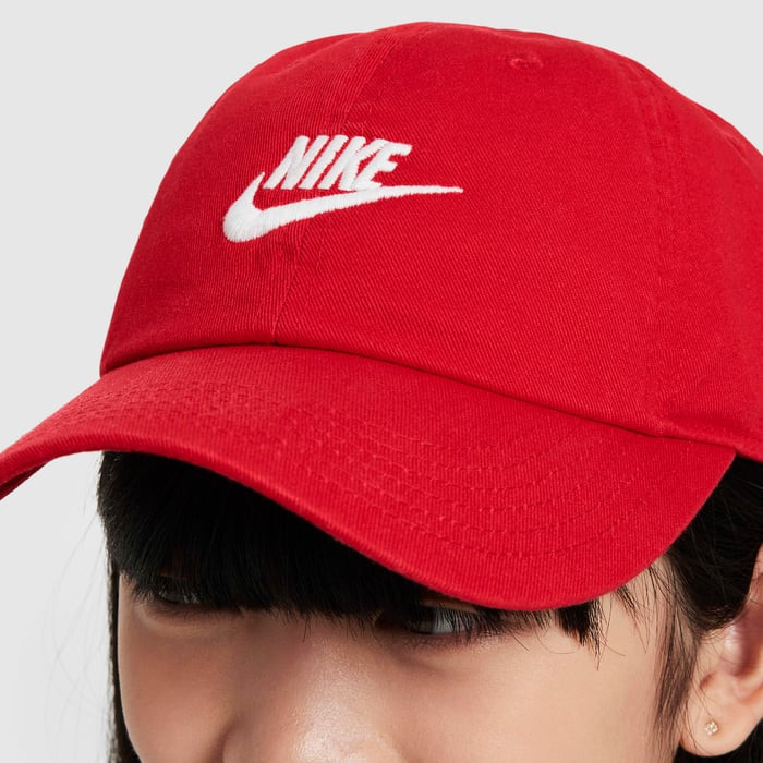 Бейсболка Nike K NK CLUB CAP US CB FUT WSH FB5063-657