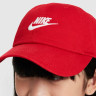 Бейсболка Nike K NK CLUB CAP US CB FUT WSH FB5063-657