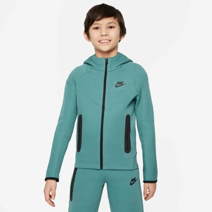 Кофта Nike Tech Fleece Kids FD3285-361