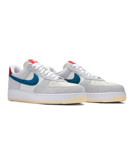 Кросівки Nike Air Force 1 Low SP Undefeated 5 On It Dunk vs. AF1 DM8461-001