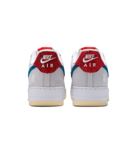 Кросівки Nike Air Force 1 Low SP Undefeated 5 On It Dunk vs. AF1 DM8461-001