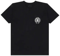 Футболка Chrome Hearts American Flag T-Shirt 'Black' 1383 100000103AFTS-BLAC
