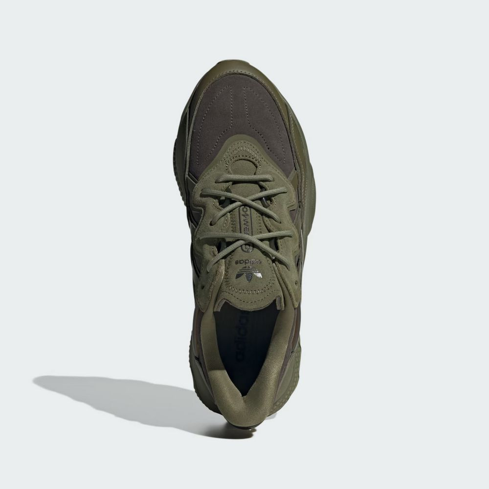 Кросівки Adidas Ozweego Olive IF7915