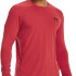 Лонгслів Under Armour Men's Armour HeatGear Fitted Long-Sleeved T-Shirt 1361506-638
