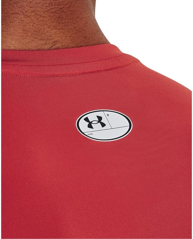 Лонгслів Under Armour Men's Armour HeatGear Fitted Long-Sleeved T-Shirt 1361506-638