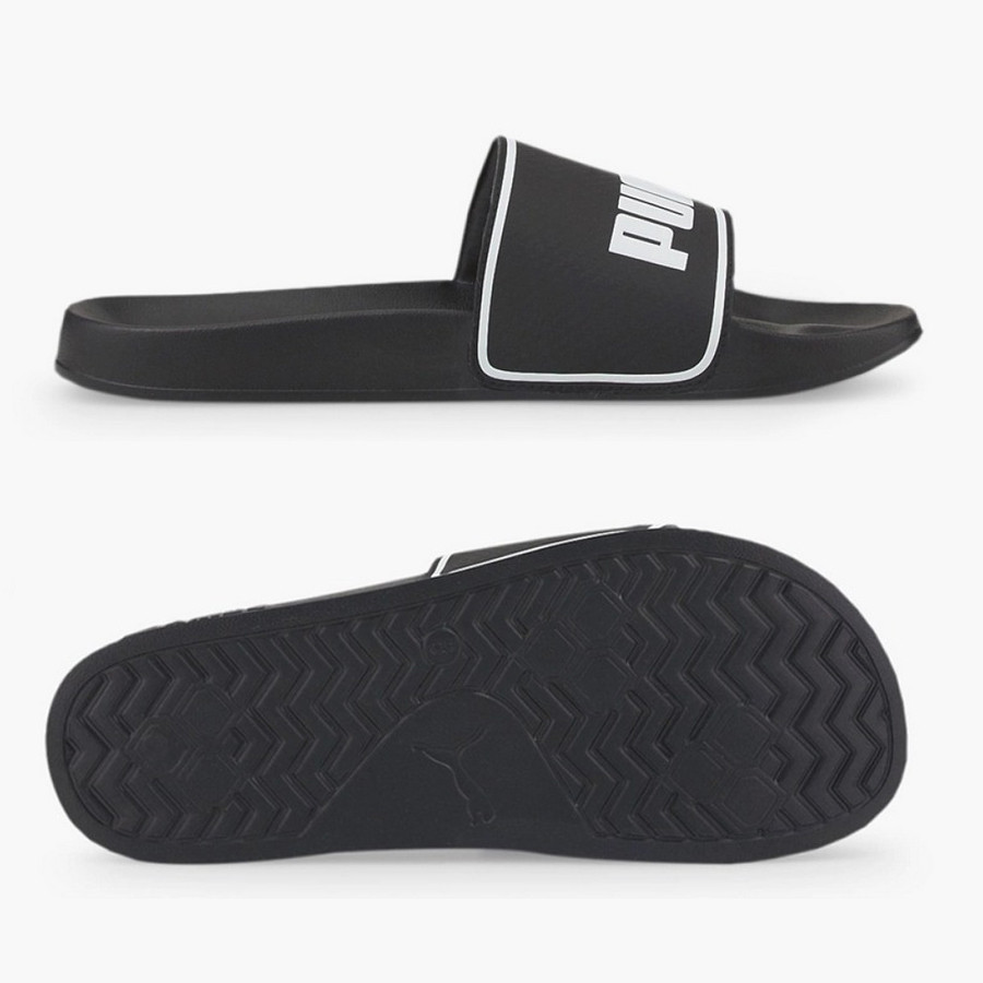 Шльопанці чоловічі Puma Leadcat 2.0 Black 384139-01