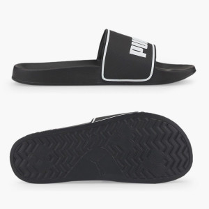 Шльопанці чоловічі Puma Leadcat 2.0 Black 384139-01