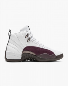 Кросівки Jordan 12 Retro SP A Ma Maniére White (W) DV6989-100