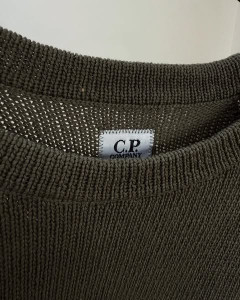 Світшот C.P. Company Pocket Sweatshirt 14CMKN128A 006482A