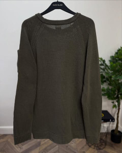 Світшот C.P. Company Pocket Sweatshirt 14CMKN128A 006482A