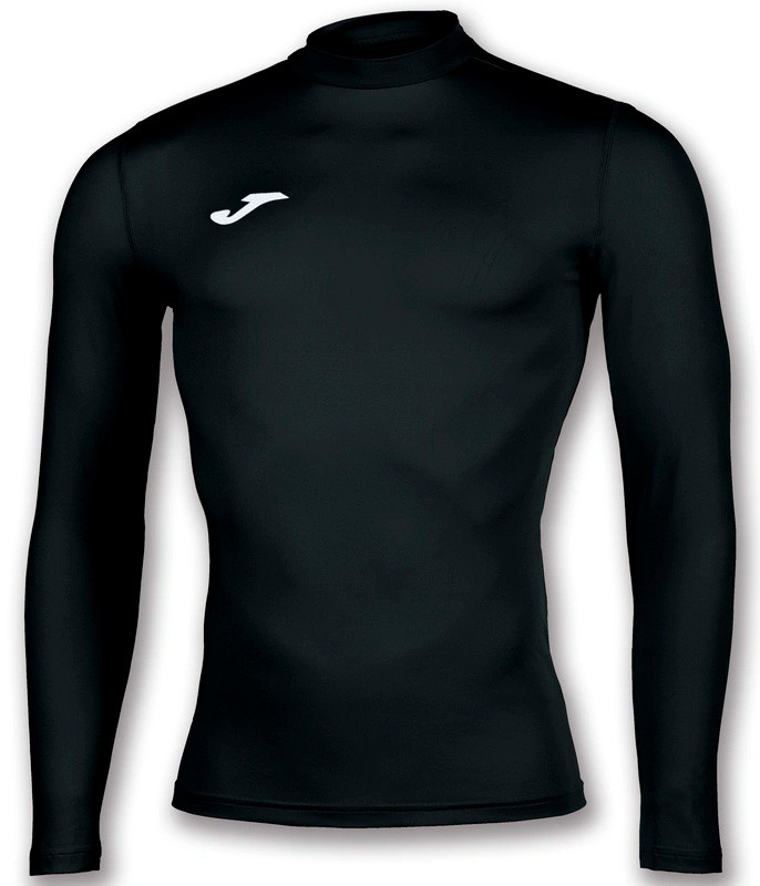 Термокофта Joma BRAMA ACADEMY чорний Діт 2XS-XS DT-101018.100, Цвет чорний, Размер (Европа) - 2XS DT-101018.100