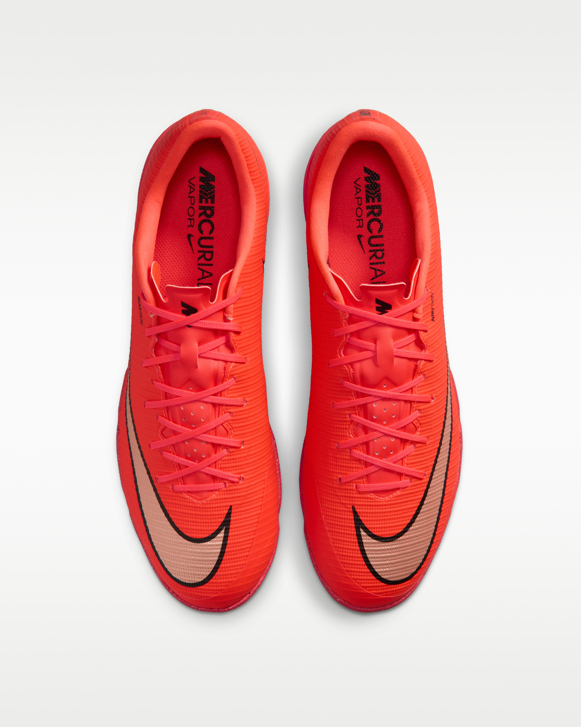 Сороконіжки Nike VAPOR 17 ACADEMY TF IO5002-600