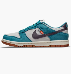Кросівки Nike Dunk Low Se Toasty Rift Blue (GS) DC9561-400