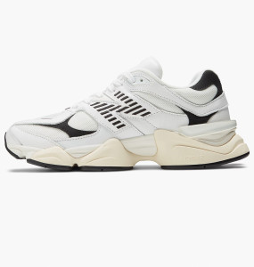 Кросівки New Balance 9060 White Black U9060AAB
