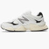 Кросівки New Balance 9060 White Black U9060AAB