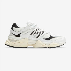 Кросівки New Balance 9060 White Black U9060AAB
