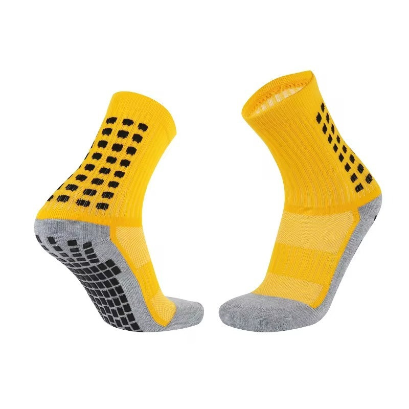 Шкарпетки тренувальні FOOTBALL SOCKS неоново-жовті 14032025-NEOY, Цвет Неоновый, Размер (Европа) - 3 14032025-NEOY