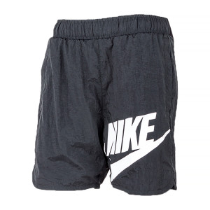 Шорти Nike B NSW WOVEN HBR SHORT DO6582-010