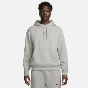 Худі Nike X Drake Nocta Nrg Fleece Hoodie Grey FN7659-063