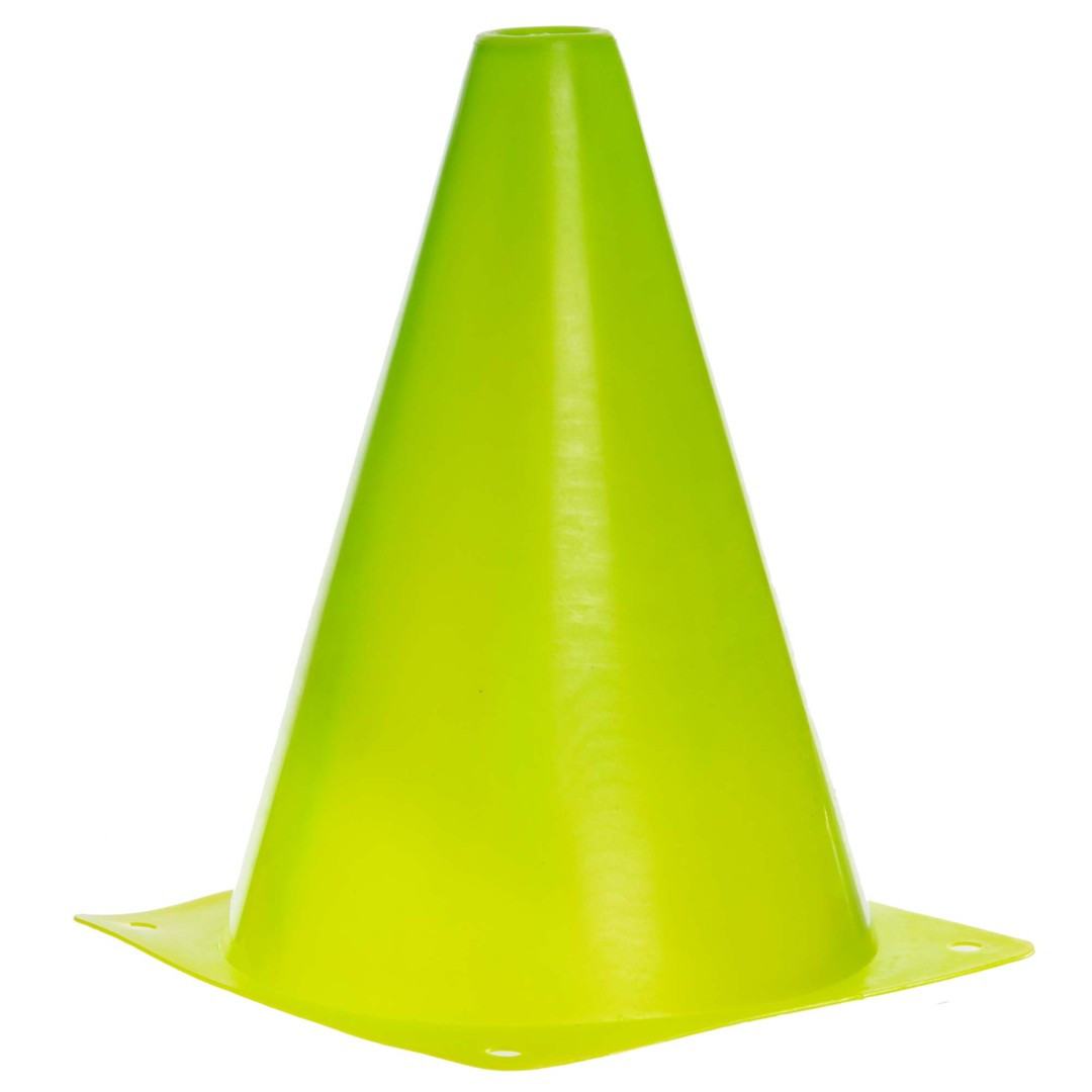 Фішка конус тренувальний 17см C-1750-LG Салатовий (49371) C-1750-LG