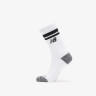 Шкарпетки New Balance Active Lifestyle Striped Crew (3 пари) Multi LAS35210AS L LAS35210AS