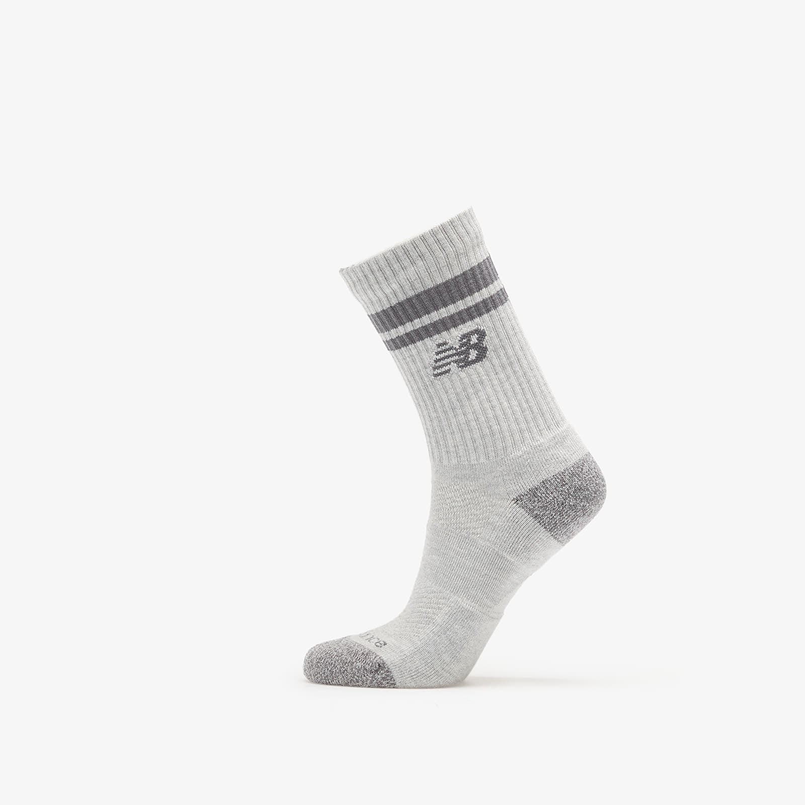 Шкарпетки New Balance Active Lifestyle Striped Crew (3 пари) Multi LAS35210AS L LAS35210AS