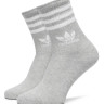 Шкарпетки Adidas CREW SOCK 3STR білий сірий, чорний Уні L (43-45) IL5023