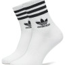 Шкарпетки Adidas CREW SOCK 3STR білий сірий, чорний Уні L (43-45) IL5023