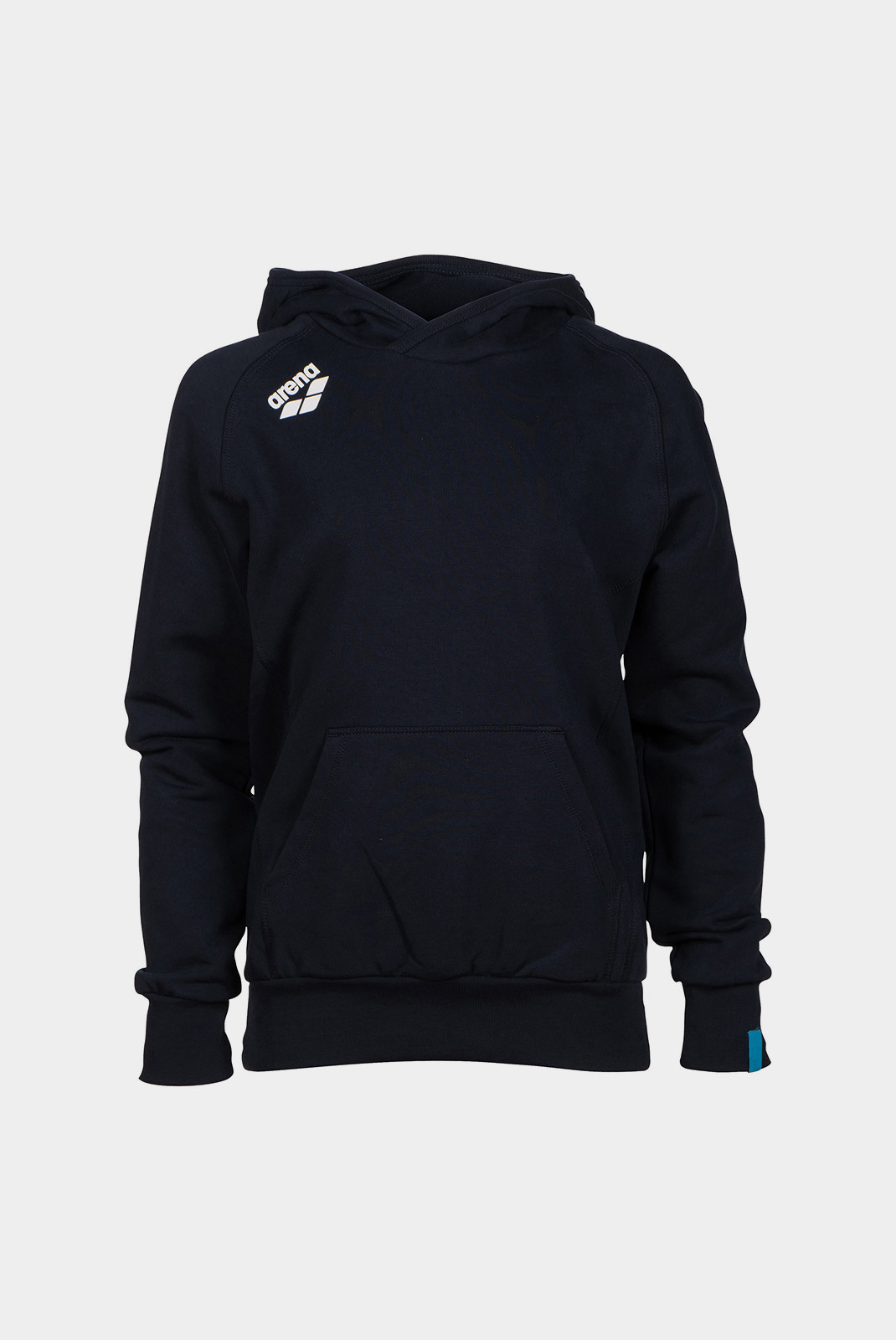 Худі Arena TEAM HOODED SWEAT PANEL 004919-700