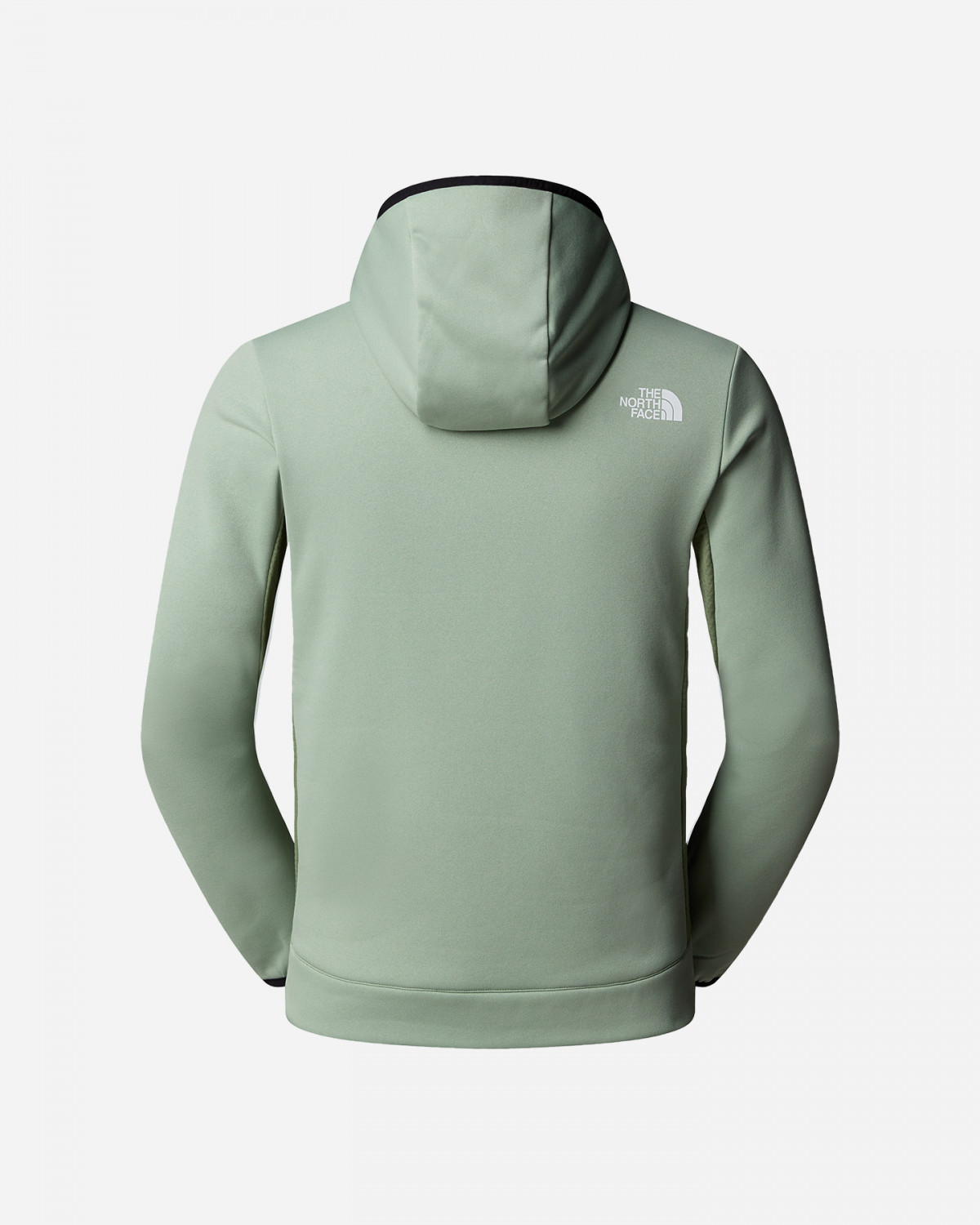 Куртка MA FLC FZ JKT SLATE MOSS/BARK 0A8DY7D5M1 THE NORTH FACE S Хакі 0A8DY7D5M1