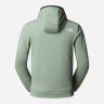 Куртка MA FLC FZ JKT SLATE MOSS/BARK 0A8DY7D5M1 THE NORTH FACE S Хакі 0A8DY7D5M1
