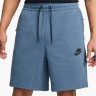 Шорти чоловічі Nike Tech Fleece Essentials Sport Shorts Zip Pocket Blue DD5301-491
