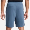 Шорти чоловічі Nike Tech Fleece Essentials Sport Shorts Zip Pocket Blue DD5301-491