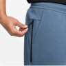 Шорти чоловічі Nike Tech Fleece Essentials Sport Shorts Zip Pocket Blue DD5301-491