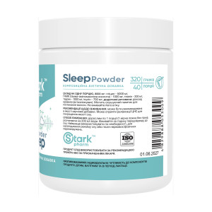 Порошок Stark Pharm Sleep Powder - 320g 2023-10-6013